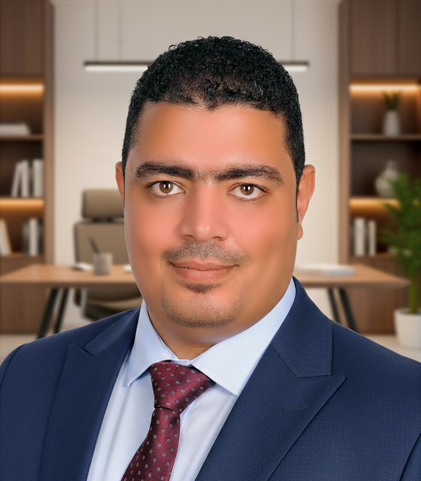 Mostafa Zaher - Professional Profile Photo
